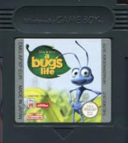 BICHOS GB CART