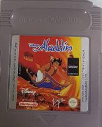 ALADDIN GB CARTUTXO