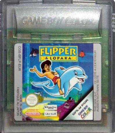 FLIPPER & LOPACA GB CARTUTXO