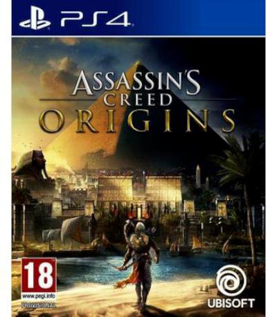 ASSASSIN´S CREED ORIGINS PS42M