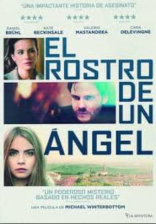 EL ROSTRO DEL ANGEL DVD 2MA