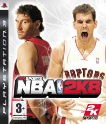 NBA 2K8 PS3 2MA