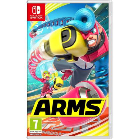 ARMS SW 2MA