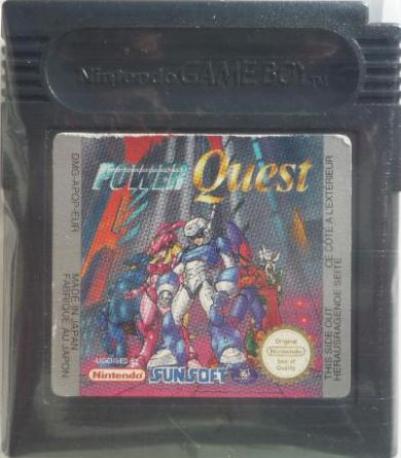 POWER QUEST GB CARTUTXO