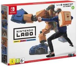 NINTENDO LABO KIT DE ROBOT SW