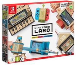 NINTENDO LABO KIT VARIAT SW