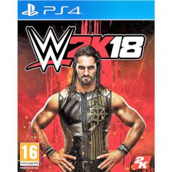 WWE 2K18 P4 2MA