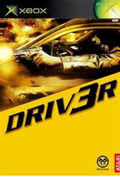 DRIVER 3 X-BOX 2MA