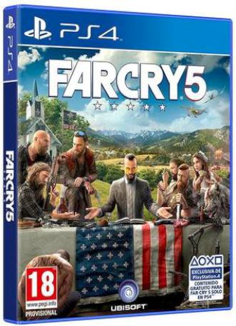 FAR CRY 5 PS4