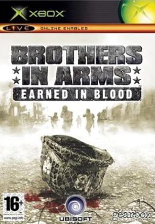 BROTHERS IN ARMS EARN XB 2MA
