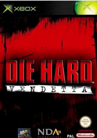 DIE HARD VENDETTA X-BOX 2MA