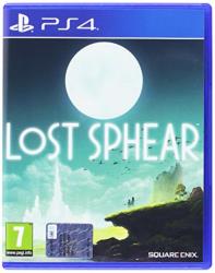 LOST SPHEEAR PS4