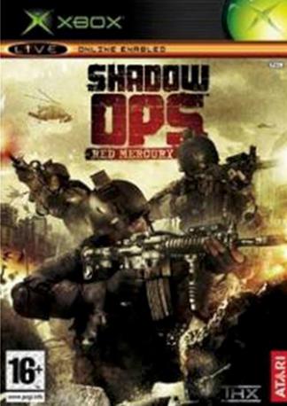 SHADOW OPS RED MERCURY XB 2MA