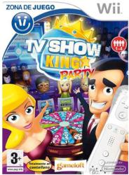 TV SHOW KING PARTY WII 2MA