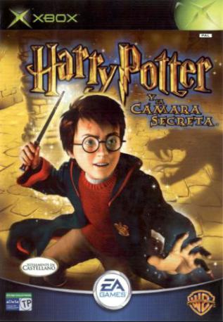 HARRY POTTER CAMSEG XB 2MA