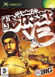 NBA STREET V3 X-BOX 2MA