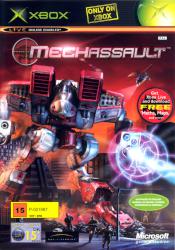 MECHASSAULT X-BOX 2MA