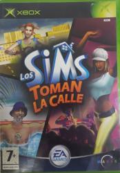LOS SIMS TOMAN LA CALLEXB 2MA