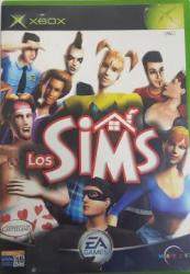 LOS SIMS X-BOX 2MA