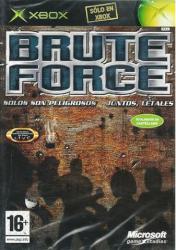 BRUTE FORCE X-BOX 2MA