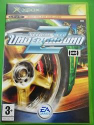 NEED FOR SPEED UNDER2XBOX 2MA