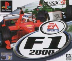 F1 2000 PS 2MA