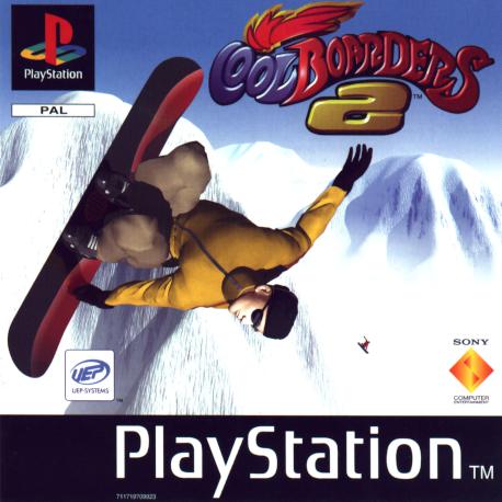 COOL BOARDERS 2 PS 2MA