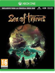 SEA OF THIEVES XB1 4K