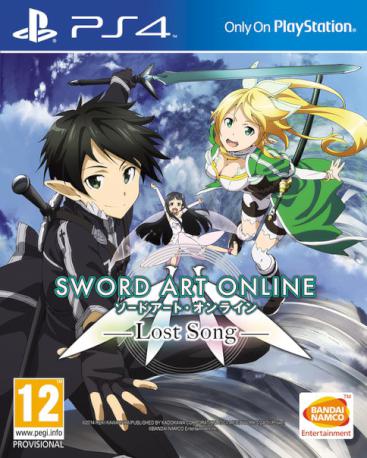 SWORD ART ONLINE LOST SONGP42M