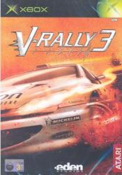 V-RALLY 3 X-BOX 2MA