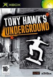 TONY HAWK'S UNDERGROUN XB 2MA