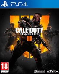 CALL OF DUTY BLACK OPS 4 PS4