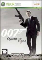 007 QUANTUM OF SOLACE 360 2MA