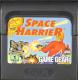 SPACE HARRIER GG CARTUTXO