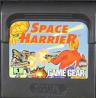 SPACE HARRIER GG CARTUTXO