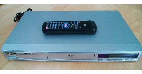 DVD MUSTEK V56L-2C 2M NO MANDO