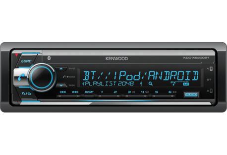 AUTORAD.KENWOOD KDC-X5200BT