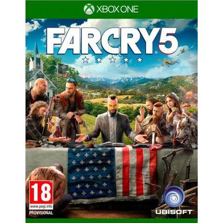 FAR CRY 5 XB1 2MA