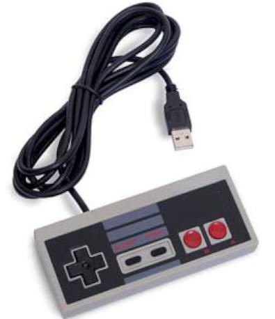 MANDO NES USB PER PC