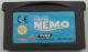 BUSCANDO A NEMO GBA CARTUTXO