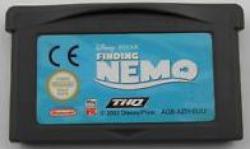 BUSCANDO A NEMO GBA CARTUTXO