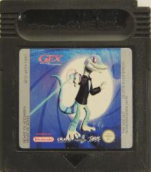 GEX ENTER THE GECKO GB CARTUTX