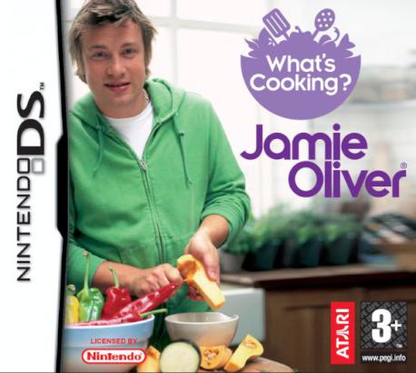 JAMIE OLIVER DS 2MA