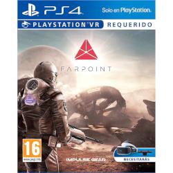 FARPOINT - VR PS4 2MA