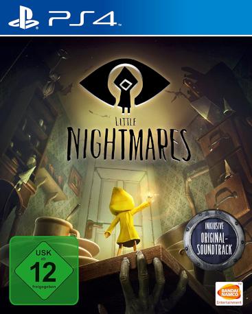 LITTLE NIGHTMARES PS4 2MA