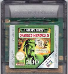 ARMY MEN SARGE´S HEROES 2 GBCA
