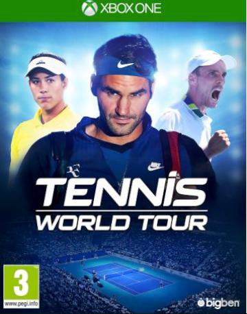 TENIS WORLD TOUR XB1