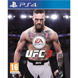 UFC 3 PS4 2MA