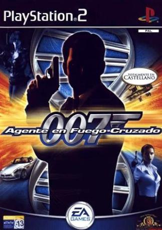 AGENTE 007 FUEGO CRUZ,P2 2MA