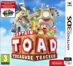 CAPTAIN TOAD:TREASURE TRACK3DS